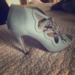 Loly in the Sky heels